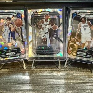 Chet / Ja / Tyrese Prizm Ice